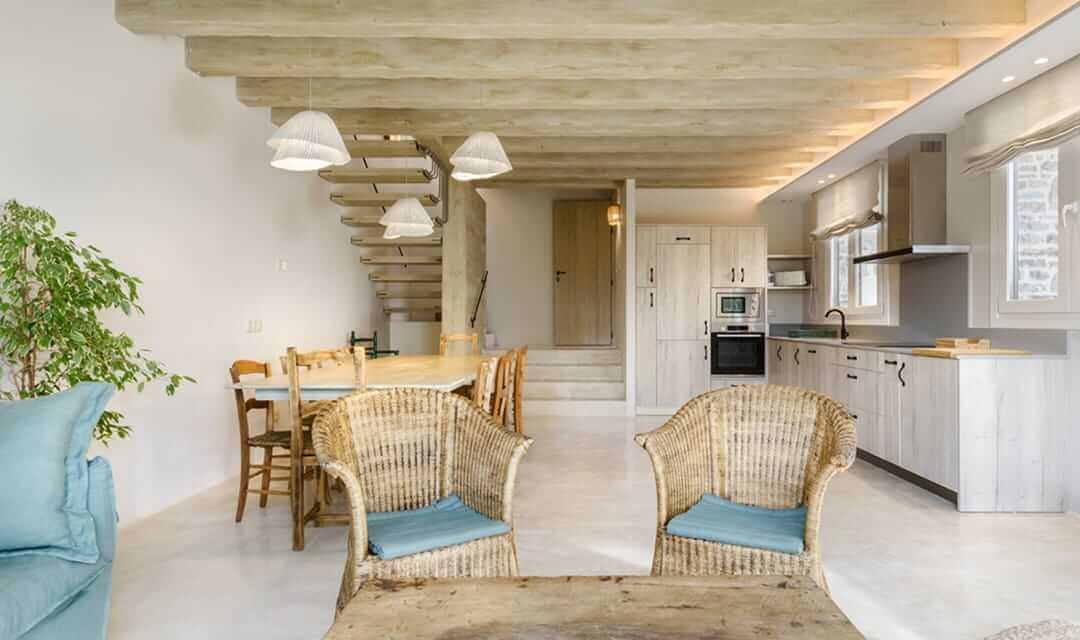 Casa Rural Os Ormos. Jaca. Pirineo. Casa Os Ormos. Detalle 1