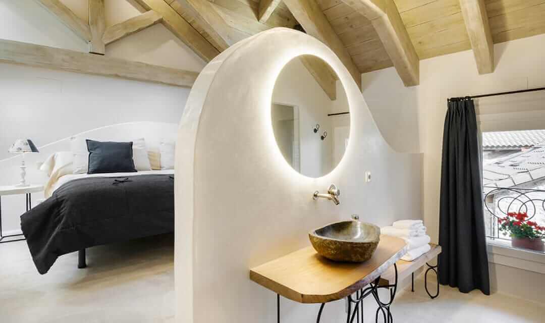 Casa Rural Os Ormos. Jaca. Pirineo. Casa Os Ormos. Detalle 4