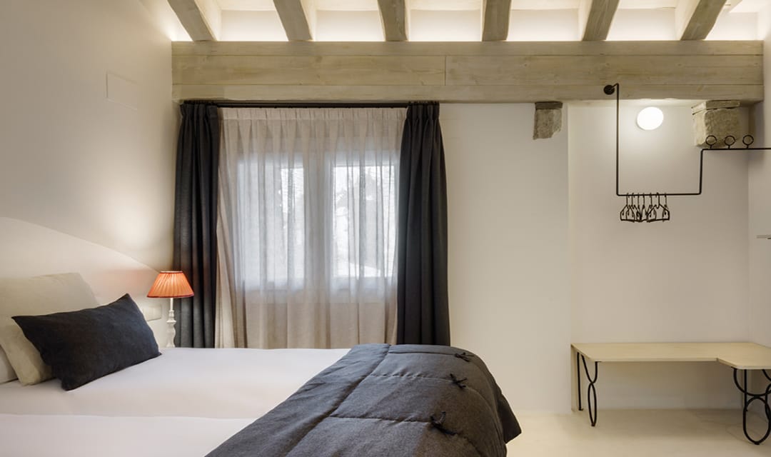 Casa Rural Os Ormos. Jaca. Pirineo. Casa Os Ormos. Detalle 6