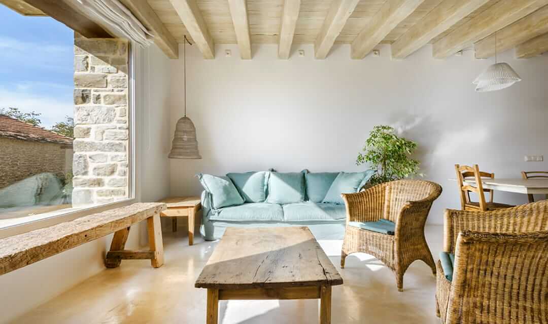 Casa Rural Os Ormos. Jaca. Pirineo. Casa Os Ormos. Detalle 7