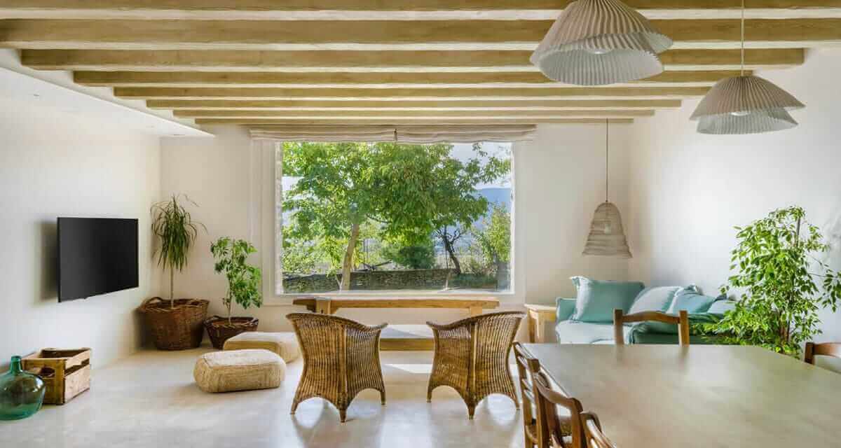 Casa Rural Os Ormos. Jaca. Pirineo. Casa completa