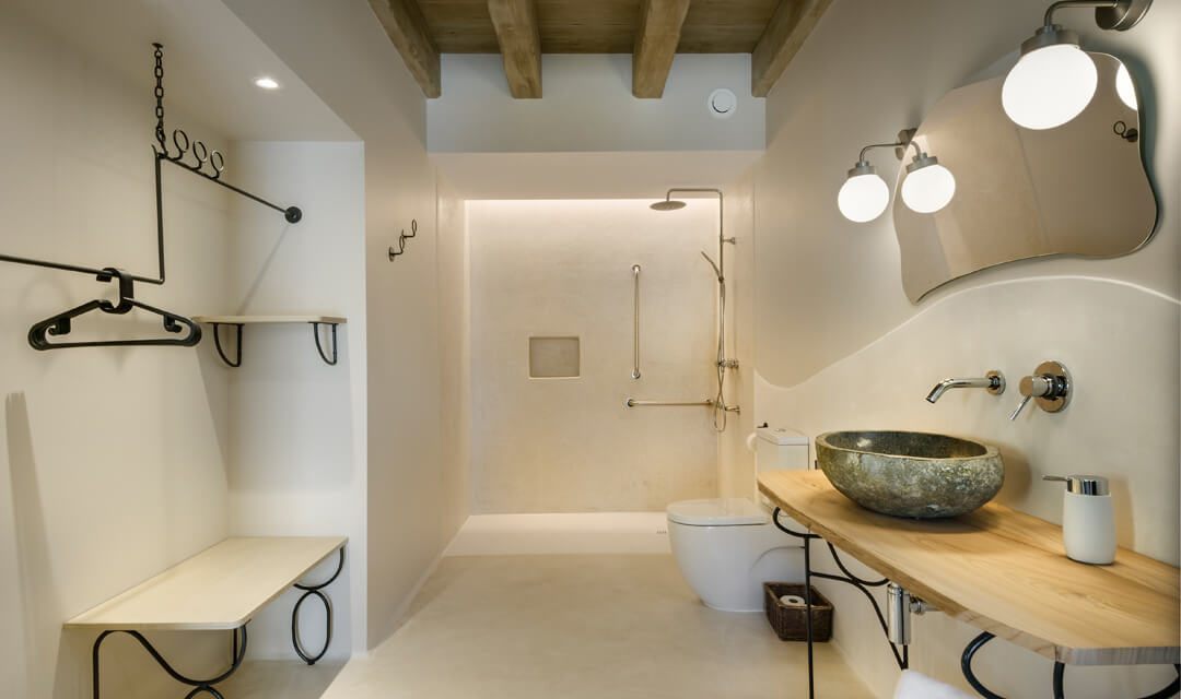 Casa Rural Os Ormos. Jaca. Pirineo. Apartamento Albarún. Detalle 5