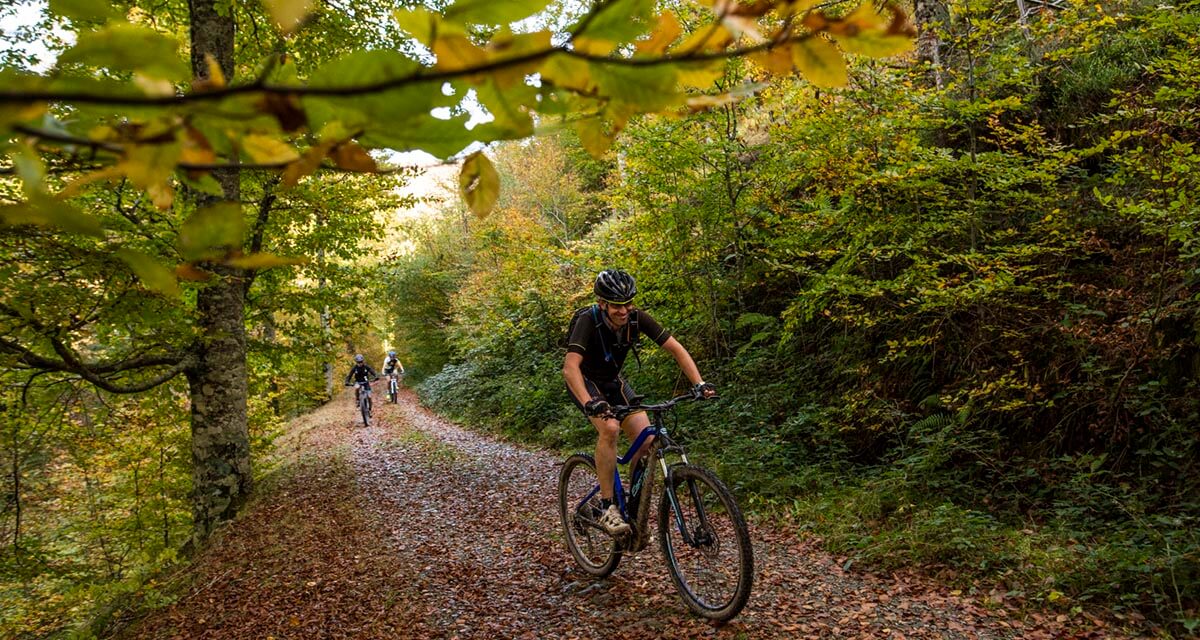 Casa Rural Os Ormos. Jaca. Pirineo. Bicicleta. Bikefriendly