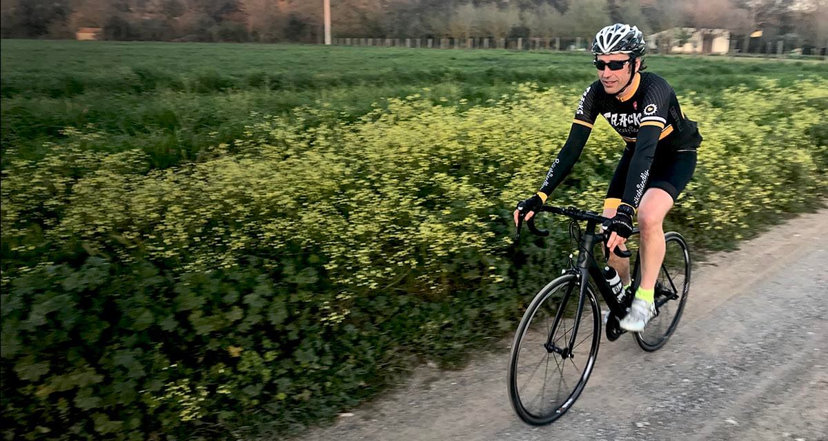 Casa Rural Os Ormos. Jaca. Pirineo. Bicicleta. Tu bicicleta segura y siempre a punto