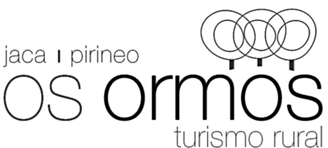 logotipo Casa Rural Os Ormos