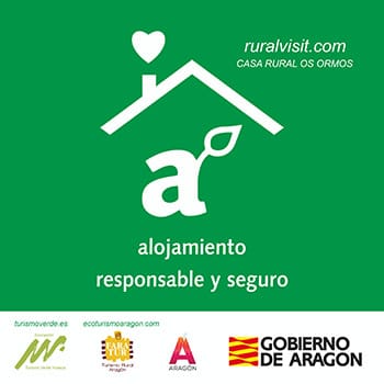 alojamiento responsable y seguro